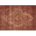 thumbnail image 1 of Ahgly Company Indoor Rectangle Oriental Brown Industrial Area Rugs, 7' x 9', 1 of 4