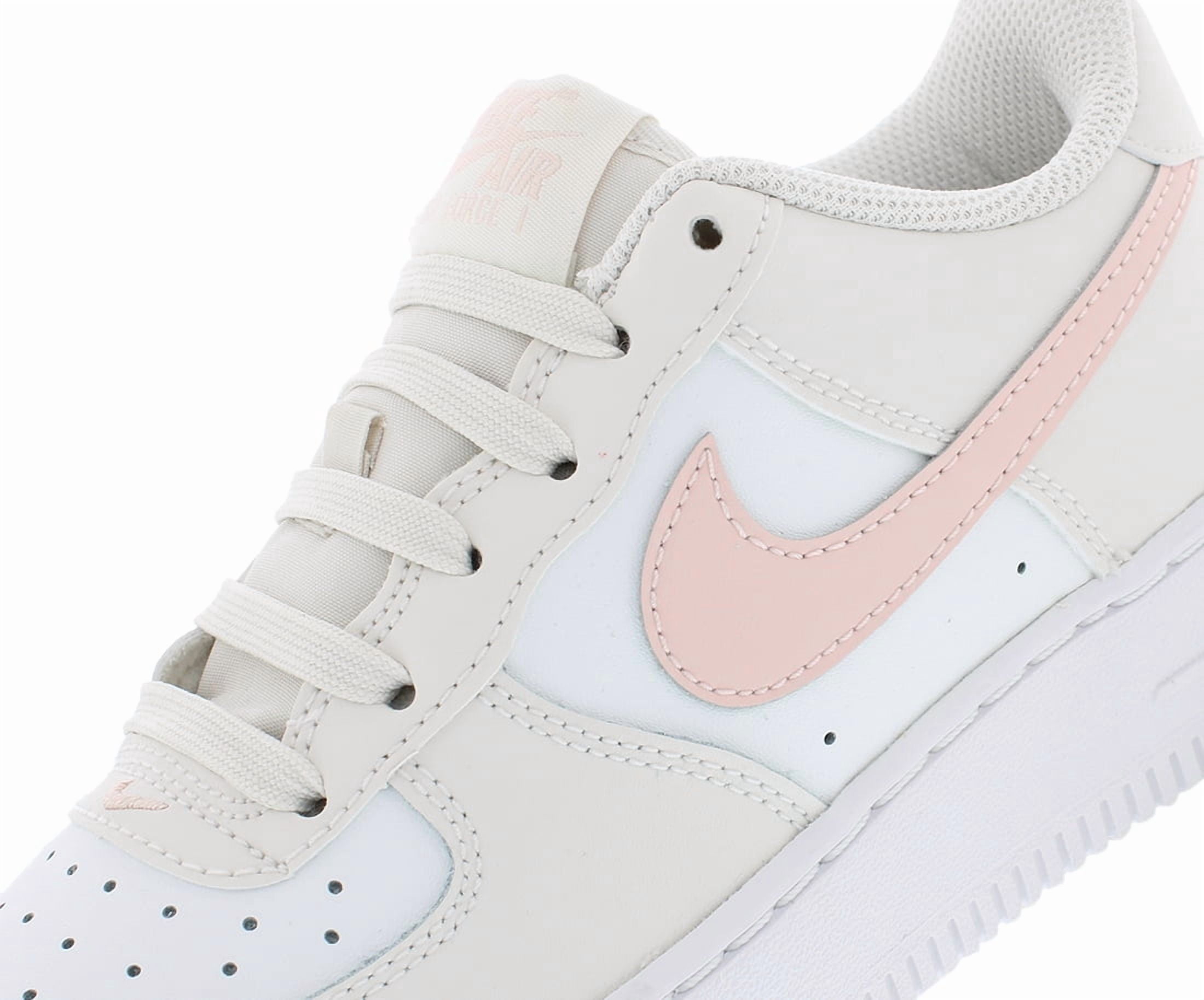 Big Kid's Nike Air Force 1 Phantom/Echo Pink-Summit White (FV5948 006) - 6.5