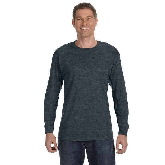 Adult Unisex 5.6 Oz. Dri-Power Active Long-Sleeve T-Shirt