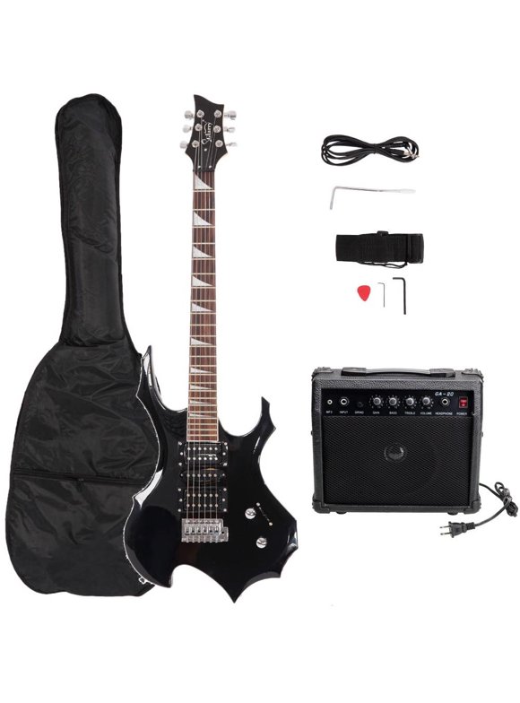 Electric Guitars in Guitars