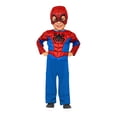 thumbnail image 1 of Disfraz Fantasy Ruz Marvel Spidey Talla 1 años, 1 of 4