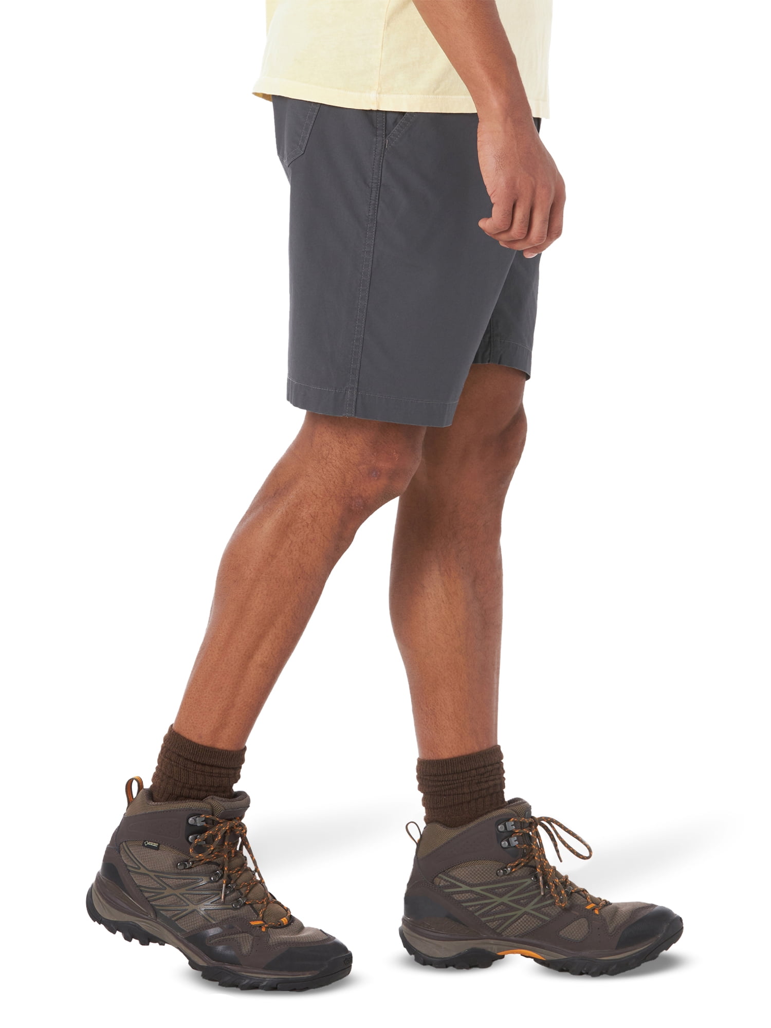 Wrangler Big Men's Lightweight Outdoor Trail Short