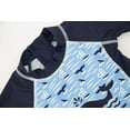 thumbnail image 5 of Maillot de Bain Garçon maillot Dermoprotecteur Protection Solaire (Bleu 12m), 5 of 5