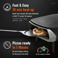 thumbnail image 4 of Witt Fermo 16" Pizza Oven - Black, 4 of 5