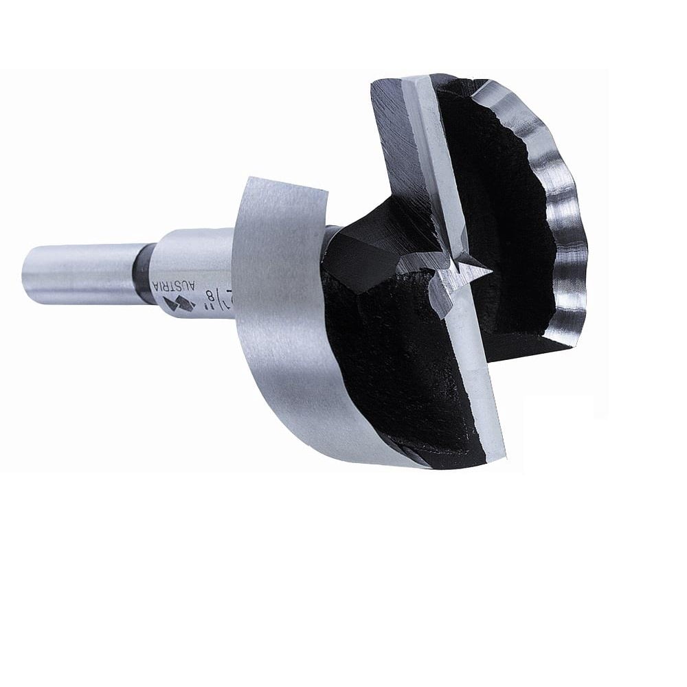 Fisch FSA134510 35 Millimeter Forstner Wave Cutter Metric Drill