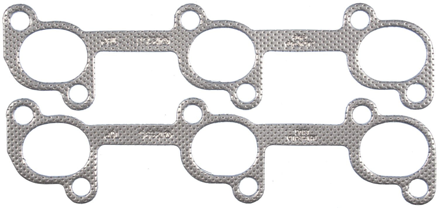 FEL-PRO MS 95842 Exhaust Manifold Gasket Set - Application-Specific For Reliable Engine Sealing