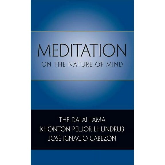 Meditation on the Nature of Mind (Paperback)