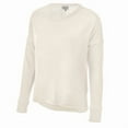 thumbnail image 5 of Boxercraft L06 Women's Cuddle Boxy Crew-Black Heather-M, 5 of 7
