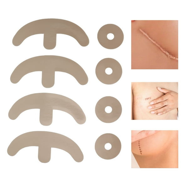 Breast Scar Sheets, Scar Reducing Treatments Restore Elasticity for Breasts