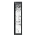 thumbnail image 2 of ArtToFrames 6" x 31" Galleria Noir Picture Frame, 6x31 inch Black MDF Poster Frame (WOM-4083),  Pack, 2 of 8