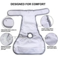 thumbnail image 3 of Pañal para perros, reutilizable, lavable, duradero, absorbente, pañales para perros, pantalones electrónicos, 3 of 5