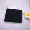 thumbnail image 3 of HOOWIFFY 100Pcs Microfiber Glasses Cleaning Cloth Black for Home Use Lens Jewelry and Musical Instruments, 3 of 8