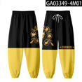 thumbnail image 1 of Genshin Impact ropa de cosplay Joggers 3D Pantalón de chándal Cintura elástica Pantalones sueltos Hip Hop Pantalones de chándal para hombre cos Disfraz mujer / hombreSGenshin Impact Gao Jinjia LED, 1 of 2