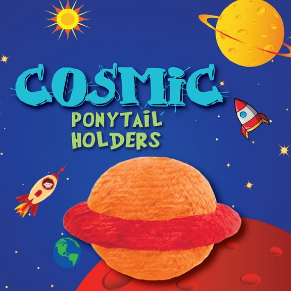 SATURN PONYTAIL PALS