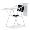 Collapsible Drying Rack, White