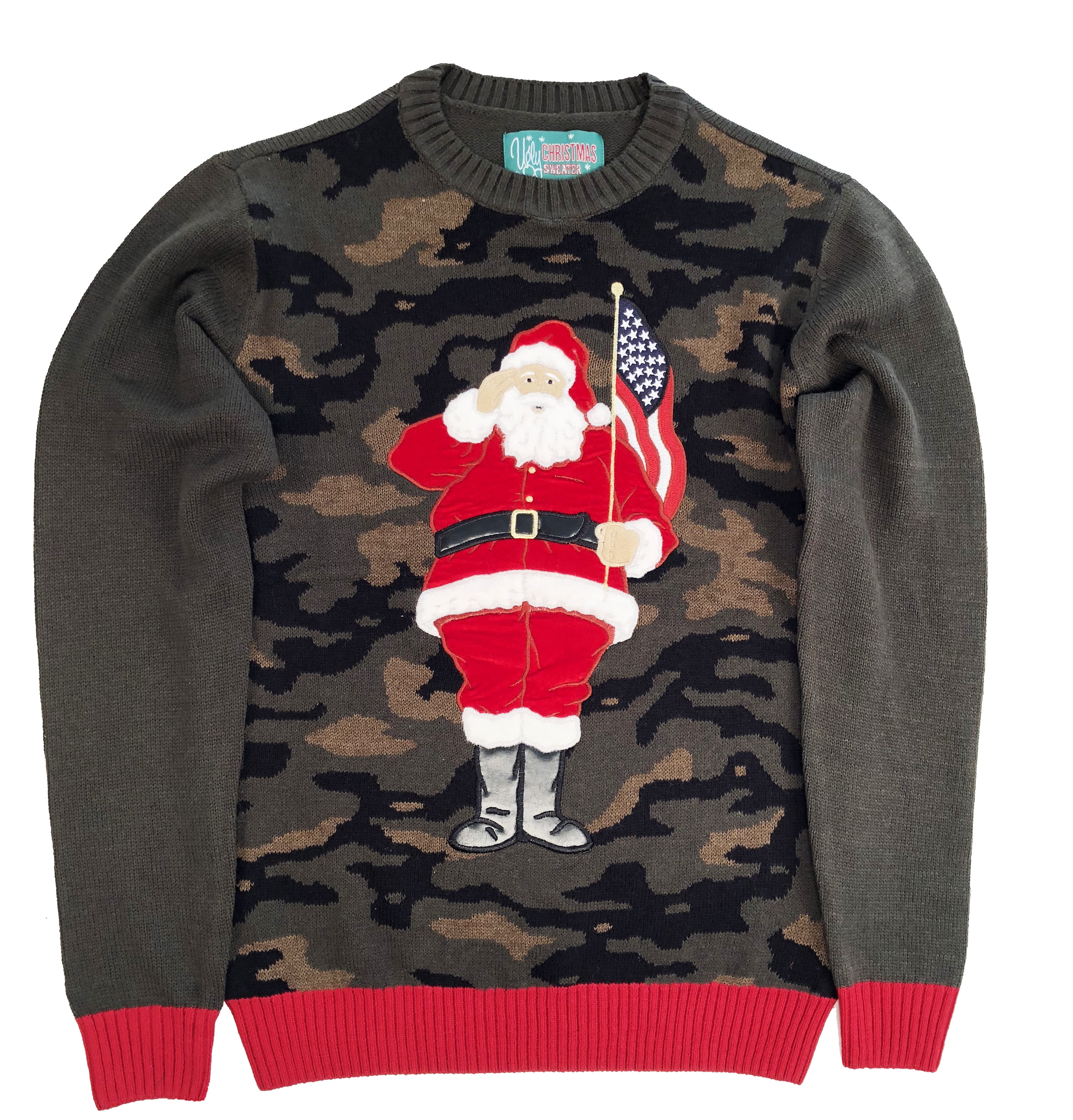 ugly christmas sweatshirt plus size