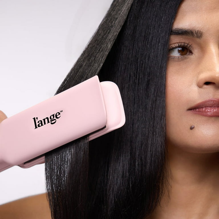 L'ange Hair Le Titane 2-in-1 Titanium Flat Iron Hair Straightener