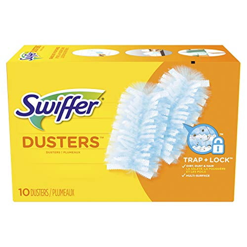 Swiffer Dusters Refills, 10 ct (Packaging may vary)