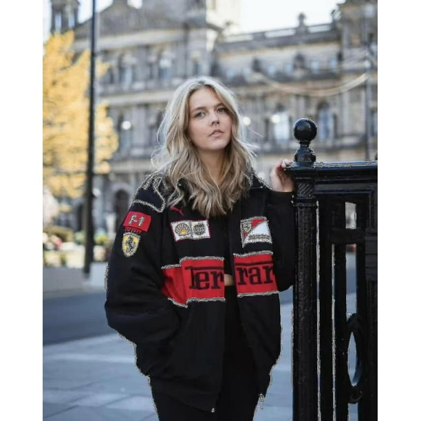 Nascar racing jackets vintage hotsell