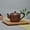 antique, variant on 300ml Small Pure Copper Hand-made Tea Pot Ancient Copper Pot Kung Fu Tea Set
