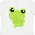 thumbnail image 4 of Inktastic Cute Frog, Little Frog, Baby Frog, Green Frog Boys or Girls Toddler T-Shirt, 4 of 5
