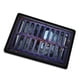 thumbnail image 2 of Puerta De Halloween Evil Under Sewer Cover Felpudo Antideslizante Para Decoración De Halloween Moyic HA045782-04, 2 of 6