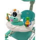 thumbnail image 4 of Andadera para Bebés The Baby Shop con llantas de gel y juguetero Verde -, 4 of 4