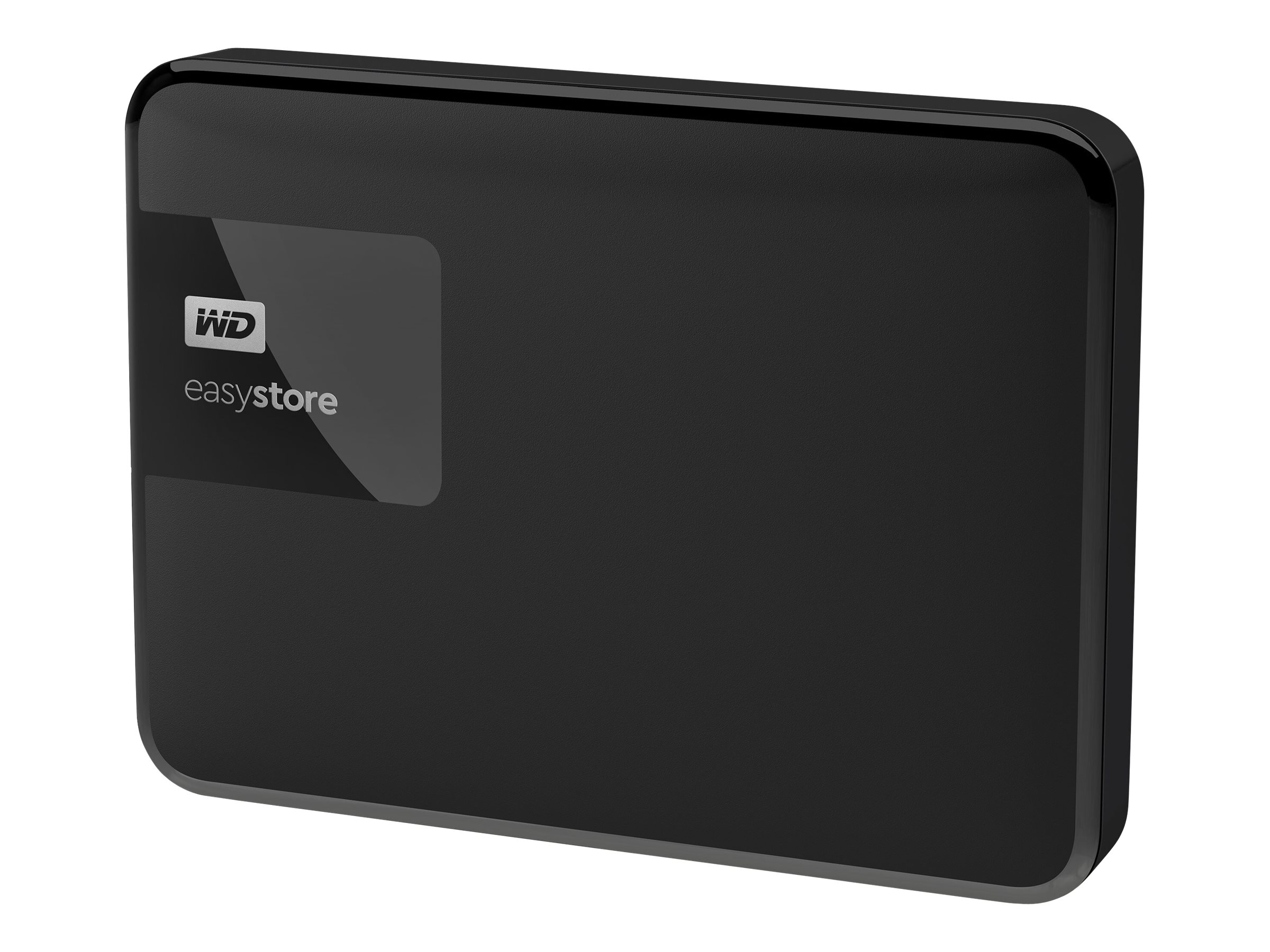 WD Easystore WDBKUZ0050BBK Hard drive 5 TB external (portable
