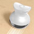 thumbnail image 6 of TAROFISH Rechargeable Fabric Shaver 5.55 Inch Electric Lint Remover Sweater Defuzzer with USB Charging for Clothes Pill Removal,Black, 6 of 8