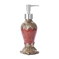 thumbnail image 2 of Dispensador de bomba de champú Vintage Perfecl Botella dispensadora con bomba rojo, 2 of 8