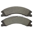 thumbnail image 3 of Mpa Electrical 1002-1330M Quality Built Work Force Heavy Duty Brake Pads W/, 3 of 4