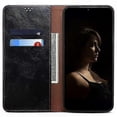 thumbnail image 2 of Crazy Horse Texture Leather Wallet Case with Stand Function for Phone Cover, 2 of 5