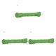 thumbnail image 3 of Soidarity Cuerda de escalada portátil 6 mm Cuerda de descenso antideslizante Accesorio de supervivencia para actividades al aire libre, 1 m, verde Type1 NO1 Soidarity CBP155748, 3 of 6
