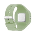 thumbnail image 3 of Reloj De Mujer Digital Cuadrado Steiner 5 Atm Wateresist Verde, 3 of 6