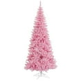 thumbnail image 1 of Vickerman Arbre de Noël Rose Sapin, 1 of 3