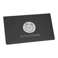 thumbnail image 3 of DOLITY Quick Dry Bathroom Rugs Rug Washable Super Absorbent Thin Floor Mats for Kitchen F, 3 of 9