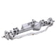 thumbnail image 4 of Conjunto De Eje Delantero ANGGREK De Metal Compacto Anodizado Para Axial Rbx10 Ryft, 4 of 8