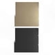 thumbnail image 5 of 264x276mm Spring Steel Build Plate for 3D Printers, Smooth PEI Surface, Textured Heat Bed Replacement Part, 5 of 5
