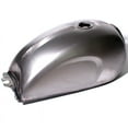 thumbnail image 6 of 9L Universal Motorcycle Gas Fuel Tank Oil Box Raw Bare Metal Cafe Racer Scrambler For CFMOTO Mandrill, 6 of 8
