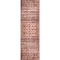 thumbnail image 4 of Loloi Loren Collection LQ-05 Eggplant / Crimson Oriental Area Rug 5'-0" x 7'-6", 4 of 7