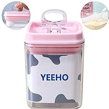 formula travel dispenser