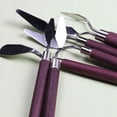 thumbnail image 3 of 7Pcs/Set Stainless Steel Oil Painting Knives Oil Painting Scraper Art Tools KtWA, 3 of 10