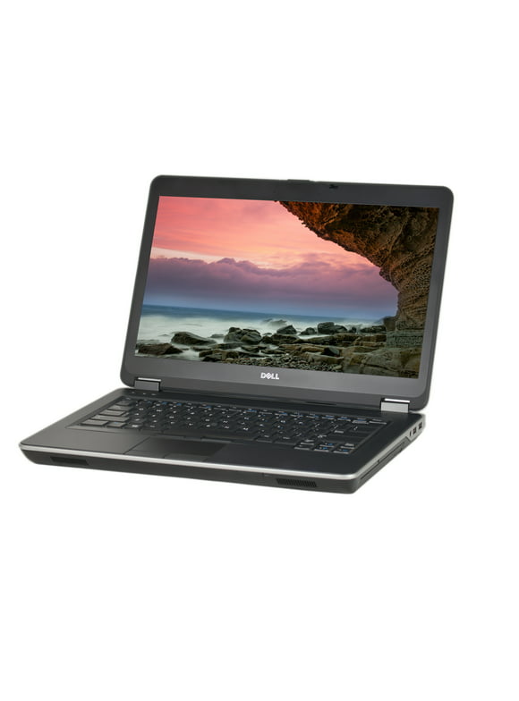 Restored Dell E6440 14" Laptop with Intel Core i5-4300M 2.6GHz Processor, 4GB Memory, 1TB Hard Drive, DVDRW, Win 10 Pro (64-bit) (Refurbished)