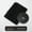 Black, variant on DIY Mosquito Net Self-adhesive Indoor Anti-insect Fly Screen Curtains Window Net Protections Mesh Home Textile Bed Garden
