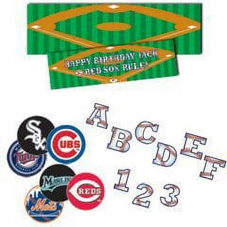 MLB Custom Message Banner