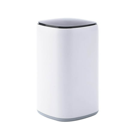 

Pop-up Cotton Swabs Box Toothpick Holder Tooth Pick Automatic Dispenser Press
