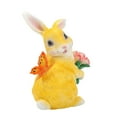 thumbnail image 4 of S SERENABLE Landscape Lamp with Butterfly and Rabbit Figurine for Fence Lawn Porch Yellow, 4 of 9