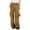 Khaki, variant on Women's Pants Clearance Sale! Women's Lightweight Hiking Cargo Pants Outdoor Quick Dry Casual Travel Sweatpants Joggers Elastic Waist Button Pocket