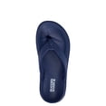 thumbnail image 4 of Rugged Shark Kids Americana Flip Flop Sandals, 4 of 5