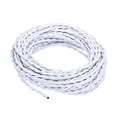 thumbnail image 1 of Cable de luz colgante jinwen cable de lámpara retro con cuerda de cáñamo retorcida 5 m para cocina y dormitorio, 1 of 8
